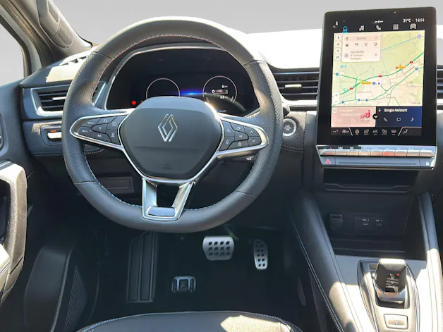 Renault CAPTUR esprit Alpine full hybrid E-Tech 160