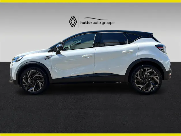 Renault CAPTUR esprit Alpine full hybrid E-Tech 160