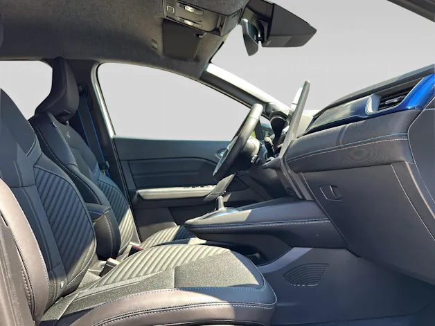 Renault CAPTUR esprit Alpine full hybrid E-Tech 160
