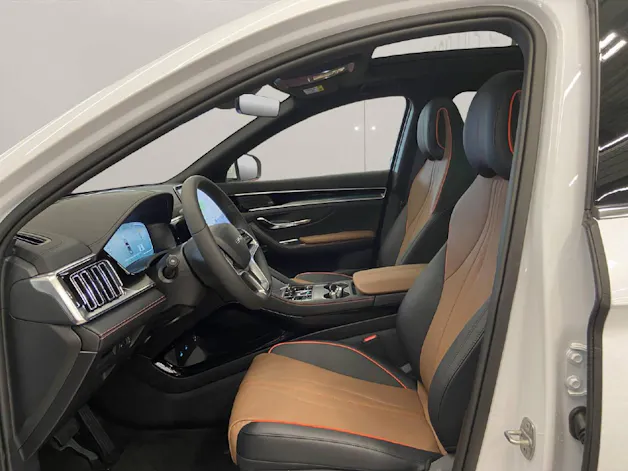 BYD Seal U DM-i Design AWD