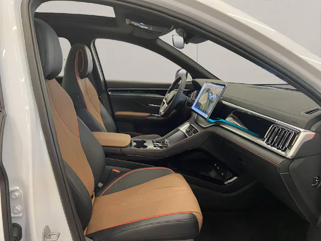 BYD Seal U DM-i Design AWD