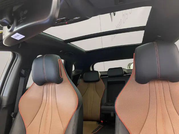 BYD Seal U DM-i Design AWD
