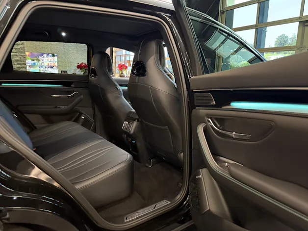 BYD Seal U Design Elektro