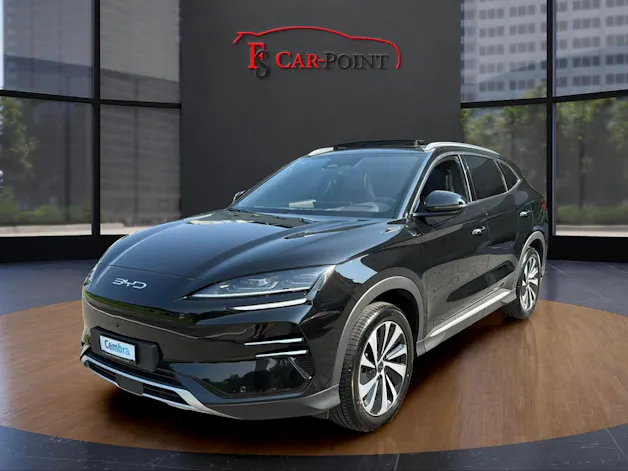 BYD Seal U Design Elektro