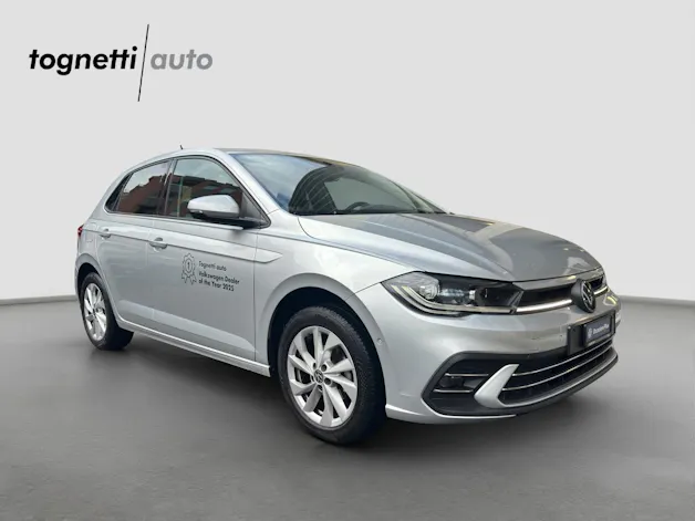 VW Polo 1.0 TSI Style DSG