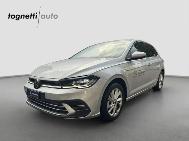 VW Polo 1.0 TSI Style DSG