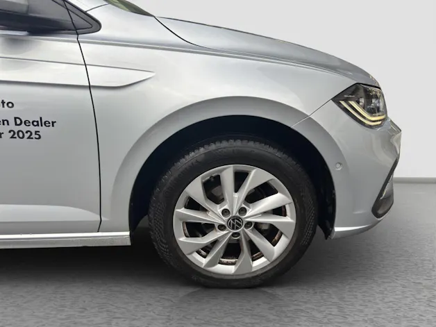 VW Polo 1.0 TSI Style DSG