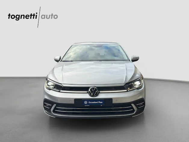 VW Polo 1.0 TSI Style DSG