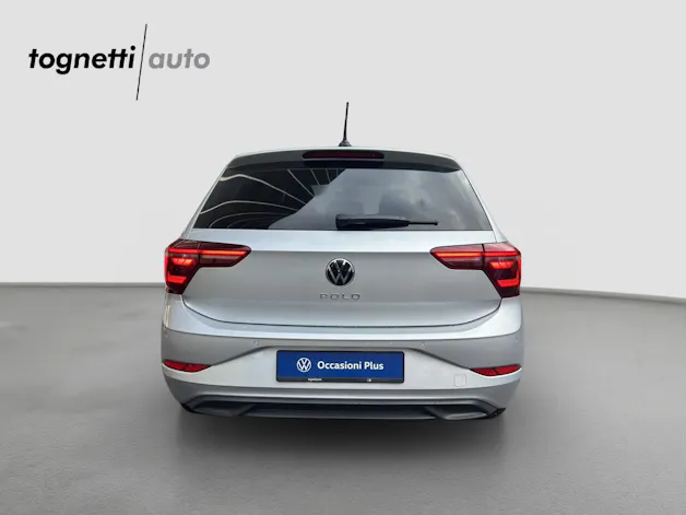 VW Polo 1.0 TSI Style DSG