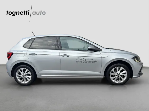 VW Polo 1.0 TSI Style DSG