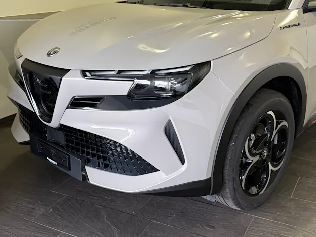 ALFA ROMEO Junior 1.2 48V Hybrid Speciale