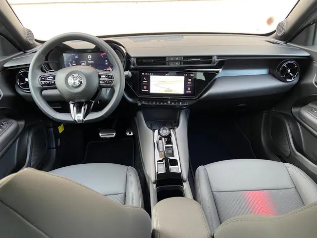 ALFA ROMEO Junior 1.2 48V Hybrid Speciale