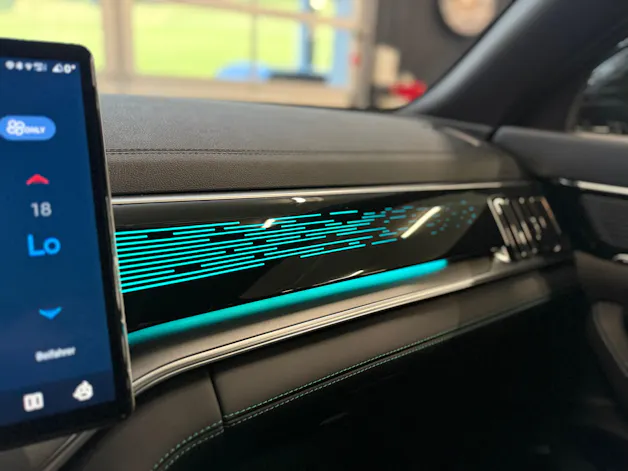 BYD Seal U Design Elektro