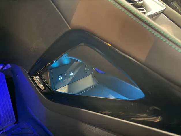 BYD Seal U Design Elektro