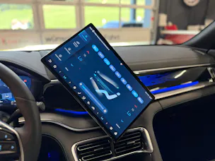 BYD Seal U Design Elektro