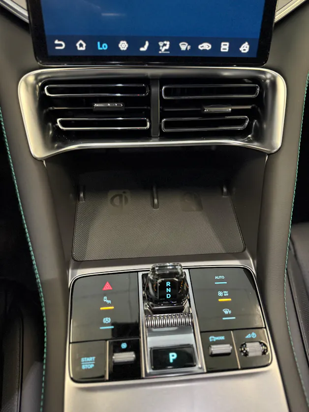 BYD Seal U Design Elektro