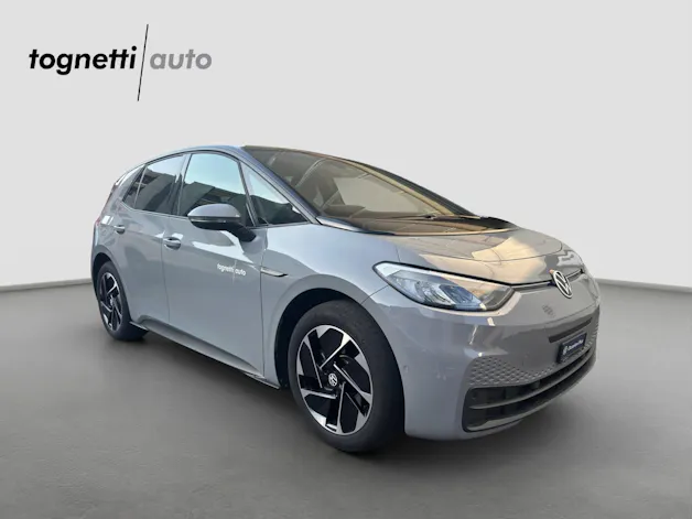 VW ID.3 Pro Performance 58 kWh Life Plus Zoll