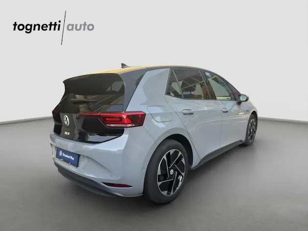 VW ID.3 Pro Performance 58 kWh Life Plus Zoll