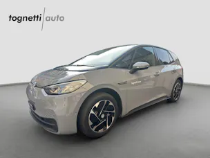 VW ID.3 Pro Performance 58 kWh Life Plus Zoll