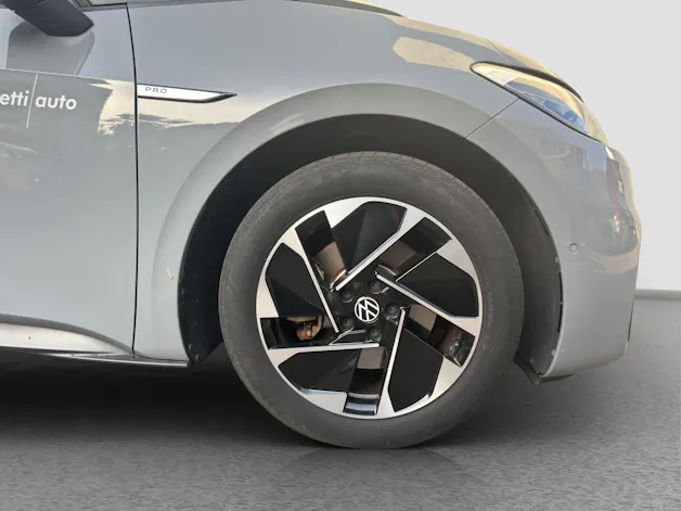VW ID.3 Pro Performance 58 kWh Life Plus Zoll