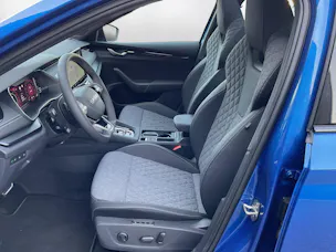 Škoda Octavia Combi 2.0 TSI DSG Sport Line 4x4