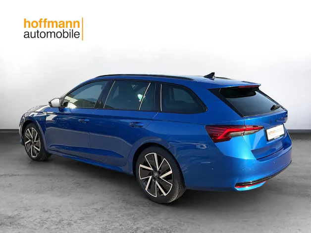 Škoda Octavia Combi 2.0 TSI DSG Sport Line 4x4