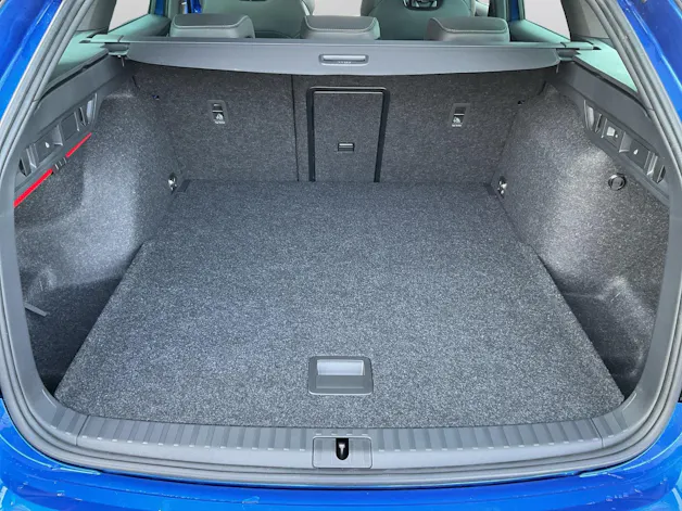 Škoda Octavia Combi 2.0 TSI DSG Sport Line 4x4