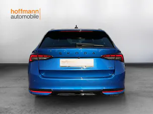 Škoda Octavia Combi 2.0 TSI DSG Sport Line 4x4
