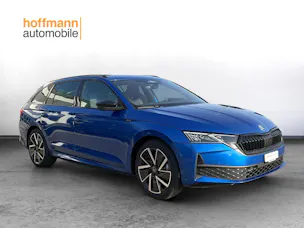 Škoda Octavia Combi 2.0 TSI DSG Sport Line 4x4