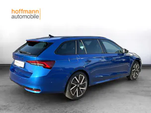 Škoda Octavia Combi 2.0 TSI DSG Sport Line 4x4