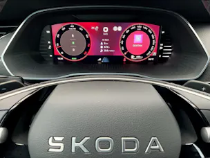 Škoda Octavia Combi 2.0 TSI DSG Sport Line 4x4