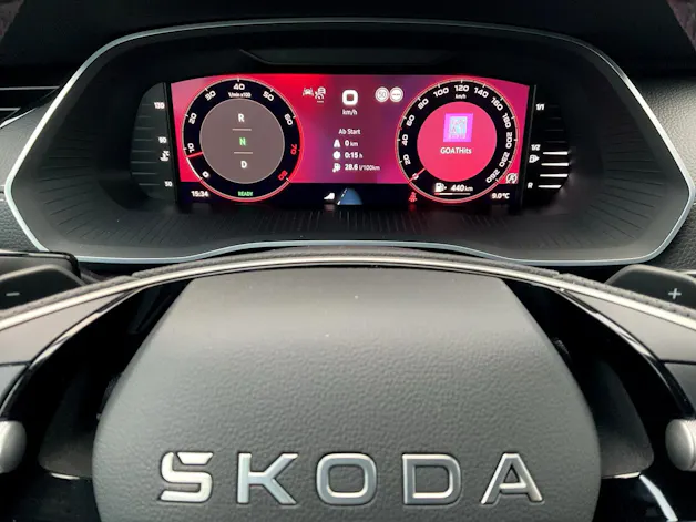 Škoda Octavia Combi 2.0 TSI DSG Sport Line 4x4