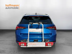 Škoda Octavia Combi 2.0 TSI DSG Sport Line 4x4