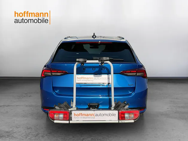 Škoda Octavia Combi 2.0 TSI DSG Sport Line 4x4