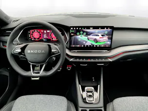 Škoda Octavia Combi 2.0 TSI DSG Sport Line 4x4
