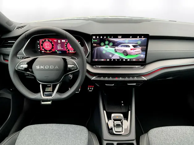 Škoda Octavia Combi 2.0 TSI DSG Sport Line 4x4