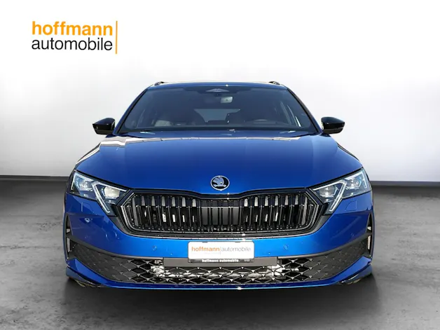 Škoda Octavia Combi 2.0 TSI DSG Sport Line 4x4