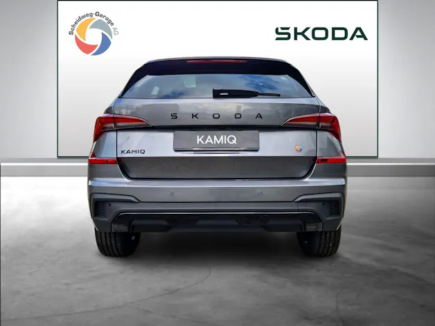 Škoda Kamiq 1.0 TSI Monte Carlo DSG