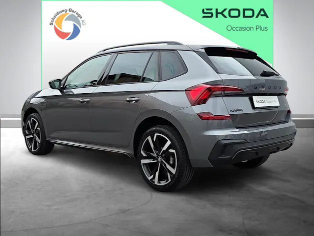SKODA Kamiq 1.0 TSI Monte Carlo DSG