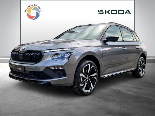 Škoda Kamiq 1.0 TSI Monte Carlo DSG