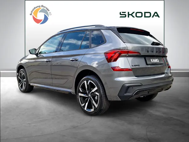Škoda Kamiq 1.0 TSI Monte Carlo DSG