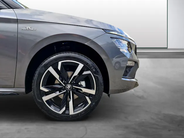 Škoda Kamiq 1.0 TSI Monte Carlo DSG