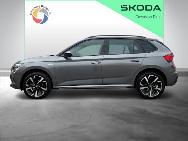 SKODA Kamiq 1.0 TSI Monte Carlo DSG