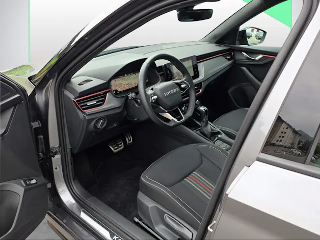 SKODA Kamiq 1.0 TSI Monte Carlo DSG