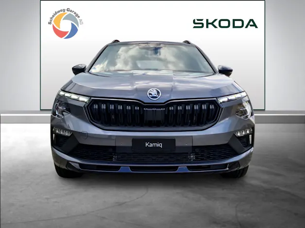 Škoda Kamiq 1.0 TSI Monte Carlo DSG
