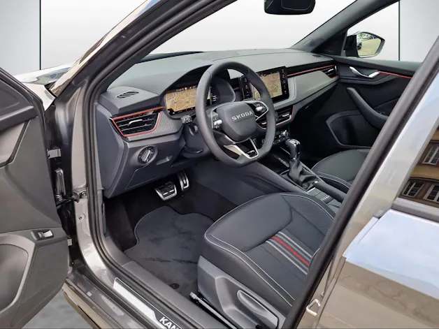 Škoda Kamiq 1.0 TSI Monte Carlo DSG