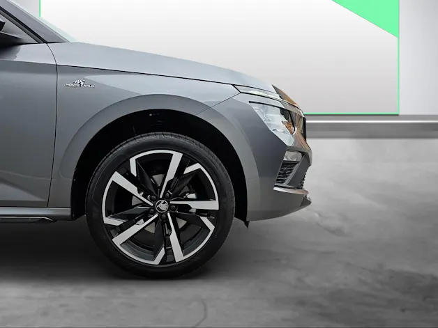 SKODA Kamiq 1.0 TSI Monte Carlo DSG