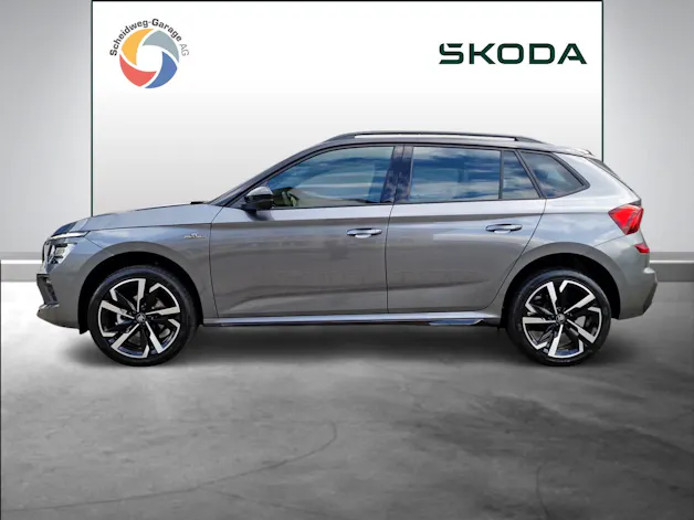 Škoda Kamiq 1.0 TSI Monte Carlo DSG