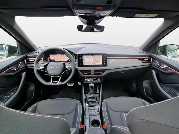 Škoda Kamiq 1.0 TSI Monte Carlo DSG