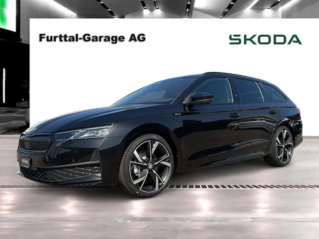 Škoda Octavia Combi 2.0 TSI DSG Sport Line 4x4